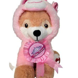 Unicorn Birthday Boo
